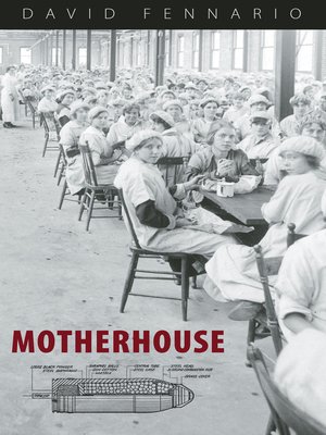 cover image of Motherhouse